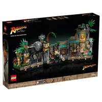 LEGO Indiana Jones Tempel des goldenen Götzen 77015