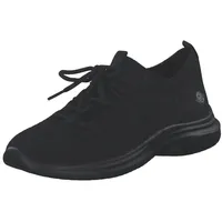 Dockers by Gerli Damen 48HP208-700101 Sneaker, allblack, 35.5 EU