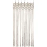 CJBWJM Perlenvorhänge, Türschnurvorhänge 70x190 90x190 100x200 110x200 130x200 150x200 cm Fadenvorhang Fadengardine Heimdeko, als Wohnzimmerteiler(70x190cm/27.6x74.8in)