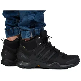 Adidas Terrex Swift R2 Mid GTX Herren Core Black / Core Black / Core Black 42 2/3