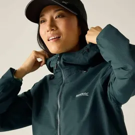 Regatta Hamara IV Damen Jacke Grün 50