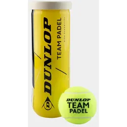 Dunlop Padelbälle Team Padel Dose 24x3er Karton