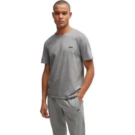 Boss Mix&match R 10259917 Kurzarm-T-Shirt Medium Grey XL