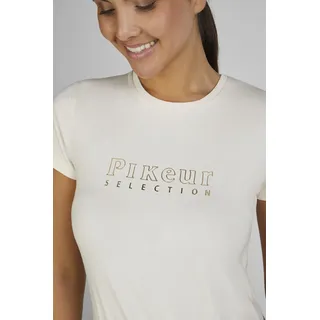 Pikeur Damen Roundneck Shirt Selection soft rose Selection FS25, Größe: 42