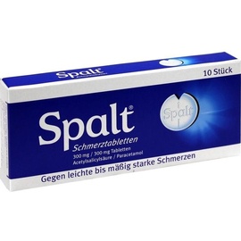 PharmaSGP GmbH Spalt Schmerztabletten