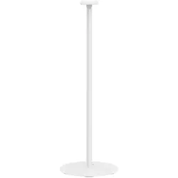 VivoLink floor stand for Sonos ERA 300 Speaker White