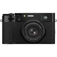 Fujifilm X100VI schwarz