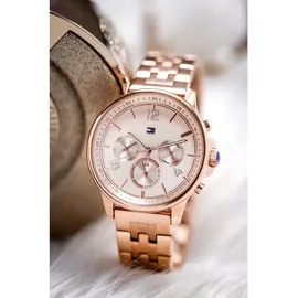 Tommy Hilfiger Harper Edelstahl 38 mm 1782224