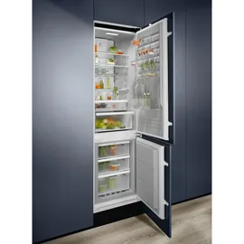 Electrolux ENT6ME19S Einbau-Kühlgefrierkombination (269 l, 1940 mm hoch, Weiß)