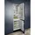 Electrolux ENT6ME19S Einbau-Kühlgefrierkombination (269 l, 1940 mm hoch, Weiß)