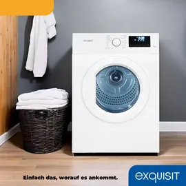 Exquisit TAE70-70 Ablufttrockner (7 kg)