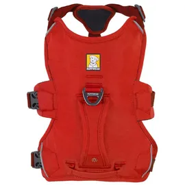 Ruffwear Web Master Hundegeschirr - Red Sumac - L-XL
