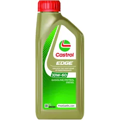CASTROL Castrol EDGE 10W-60 [1L] Motoröl  15F62C