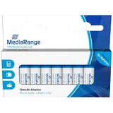 MediaRange Premium Alkaline Micro AAA, 10er-Pack (MRBAT102)
