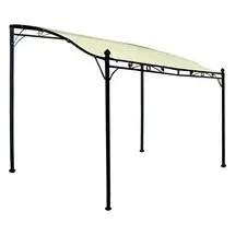 FRG Anbaupavillon Mantova 3x2,5 Meter