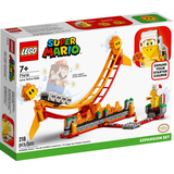 LEGO Super Mario Lavawelle-Fahrgeschäft Erweiterungsset 71416