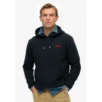 Superdry Essential Logo Hoodie Hb«, blau