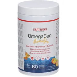 Nutrisan OmegaSan Familie