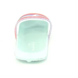 KangaROOS K-Slide Shine für Kinder, grün, Größe 32 EU