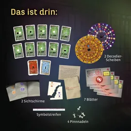 Kosmos EXIT - Das Spiel: Der Gefängnisausbruch