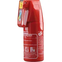 Gloria Pulverfeuerlöscher 1kg m.Dauerdruck Brandkl.8 A 34 B C