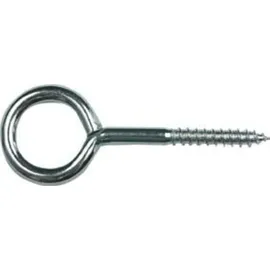 HERMANN LOHMANN Ringschraube Zn 1/12 x 8 100 Stück