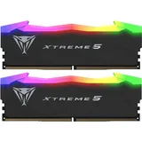 Patriot Viper Xtreme 5 RGB DDR5-8000 Dual Kit - 48GB
