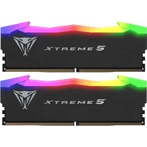 Patriot Viper Xtreme 5 RGB DDR5-8000 Dual Kit - 48GB