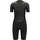 Orca Vanir Flex Swimrun-shorty - Black - L