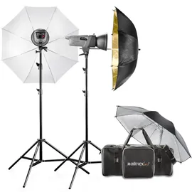 Walimex pro VE 4.2 Excellence Fotostudio-Blitzlicht 200 Ws 1/1200 s