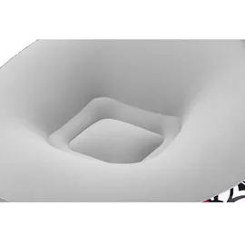 BESTWAY Floral Air Aufblasbares Sofa - Multicolour - 112 x 112 x 66 cm