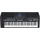 Yamaha PSR-SX600 Digital Keyboard, schwarz – Hochwertiges Digital Arranger Workstation Keyboard mit 850 authentischen Instrumentenklängen & DJ-Styles – 61 anschlagdynamische Tasten