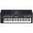 Yamaha PSR-SX600 Digital Keyboard, schwarz – Hochwertiges Digital Arranger Workstation Keyboard mit 850 authentischen Instrumentenklängen & DJ-Styles – 61 anschlagdynamische Tasten