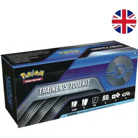 Pokémon Trainers Toolkit 2021 englisch