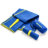 meteor Sport tücher handtücher L XL XXL Größen 9 Farben Ultra leicht Microfaser Handtuch Ultra saugfähig Fitnes-Handtuch Reisehandtuch Microfaser Sauna Badetuch Strand-Handtuch