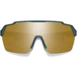 Smith Optics Smith Shift Split Mag Sportbrille (Größe One Size, blau)
