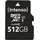 Intenso microSD UHS-I Premium 512 GB + SD-Adapter