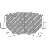 Ferodo Racing DS2500 FCP1636H