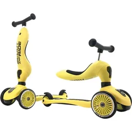 Scoot & Ride Highwaykick 1 lemon