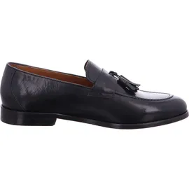 Flecs Mocassino Herren Schwarz 44