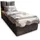 masseno Meril 90 x 200 cm H2 Grau