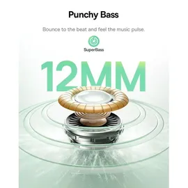 Baseus Bass BP1 NC Moon White