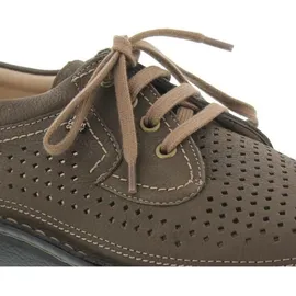 Finn Comfort Baden Herren Braun 45
