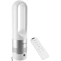 Tectake Turmventilator Polar Weiß
