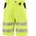 4Protect Warnschutz Shorts "PATERSON" - 6XL - gelb