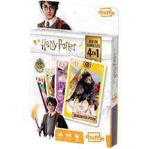 Shuffle 7 Familienspiel - Harry Potter