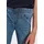 Kidsworld Jeansjeggings "Stetch-Jeans mit schmalem Bein", Mädchen, Gr. 110, N-Gr, blau (blau denim), Denim/Jeans, Obermaterial: 74% Baumwolle, 24% Polyester, 2% Elasthan, eng lang, Jeans, schmale Beinform, mit Gummizug, lang, mit aufgesetzten Taschen