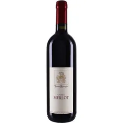 Tenuta Roveglia Merlot Garda 2020 - Rotwein / trocken - Italien / Lombardei - Merlot / Tenuta Roveglia