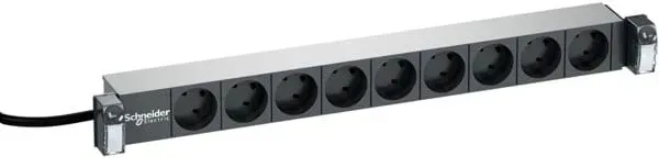 9-Port - 1U - PDU