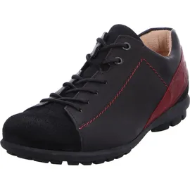 THINK! Schnürschuh in Schwarz 43